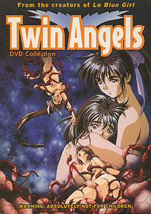 Xonair：Twin Angels DVD Collection(リージョン１)